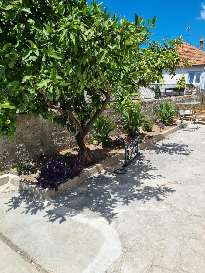 Apartmani Barbarosa Sveti Filip i Jakov Exterior foto