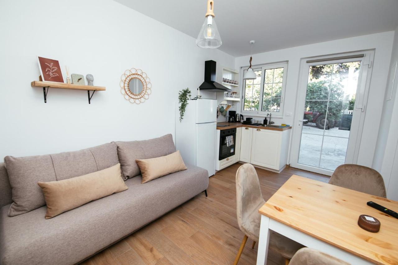 Apartmani Barbarosa Sveti Filip i Jakov Exterior foto