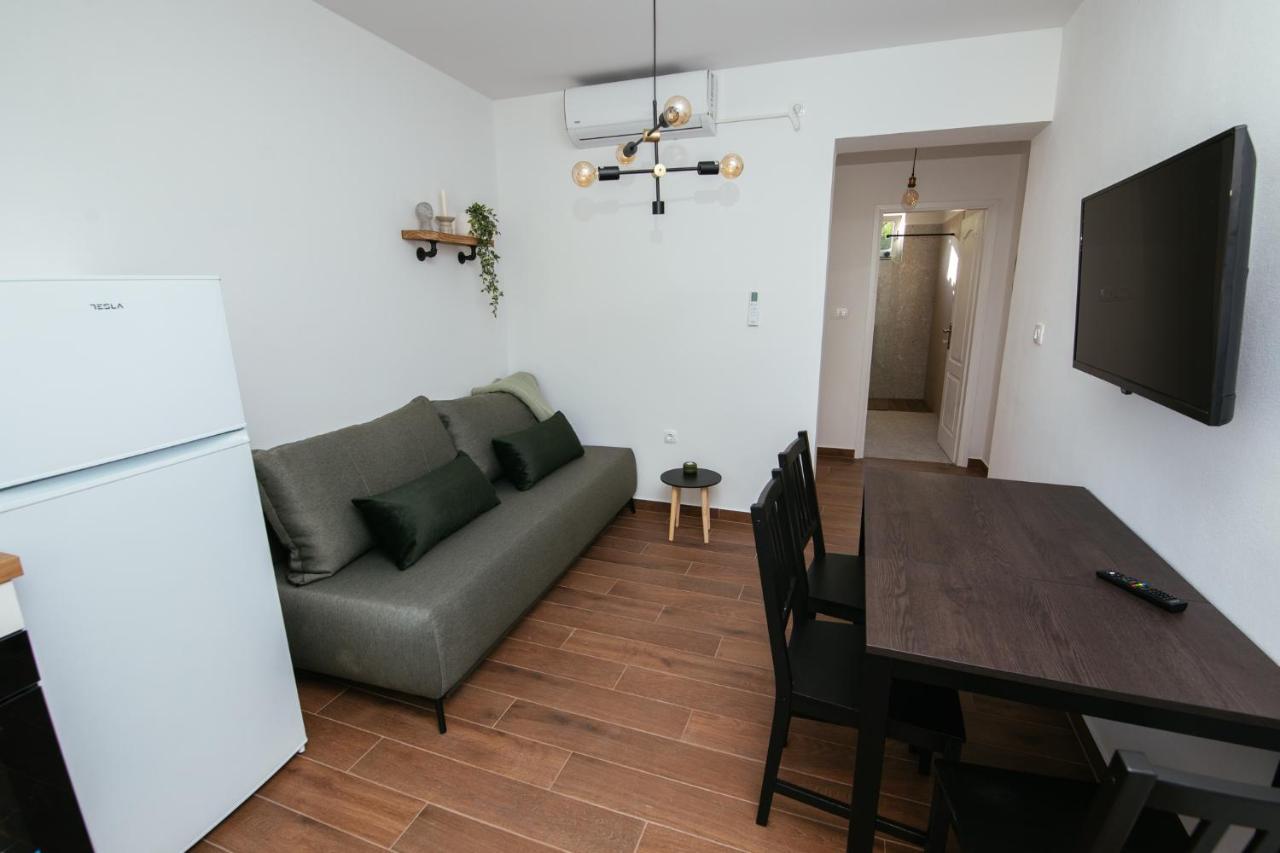 Apartmani Barbarosa Sveti Filip i Jakov Exterior foto